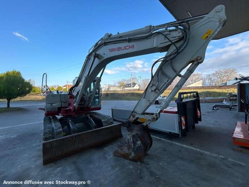 Photo Takeuchi TB1140  image 8/50