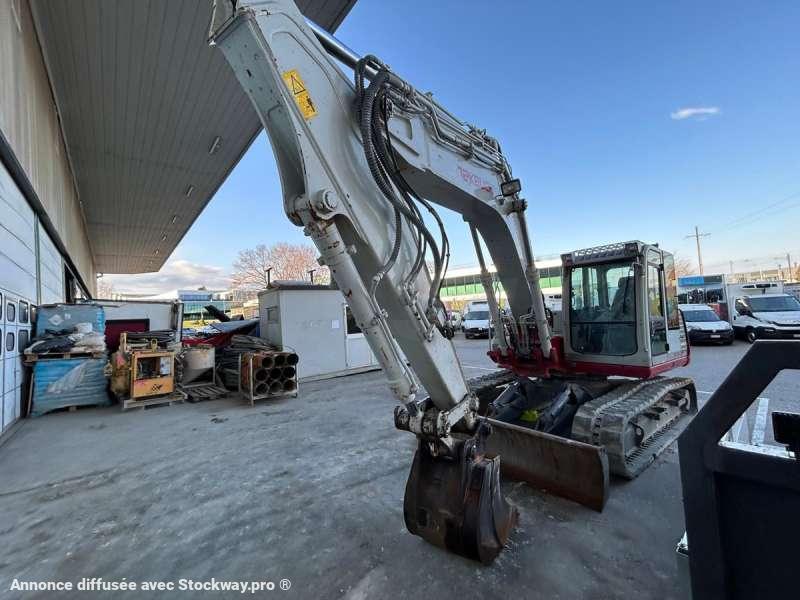 Photo Takeuchi TB1140  image 9/50