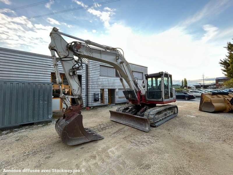 Photo Takeuchi TB1140  image 10/51