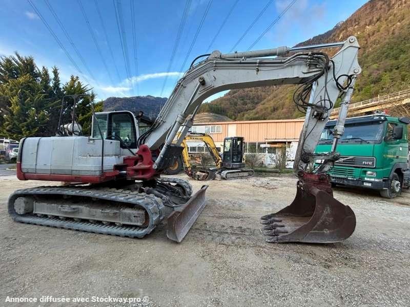 Photo Takeuchi TB1140  image 11/51