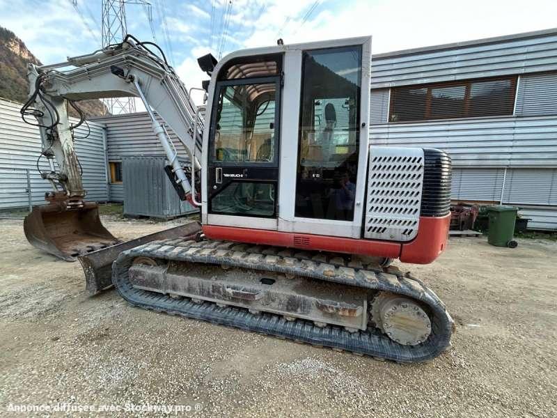 Photo Takeuchi TB1140  image 12/51