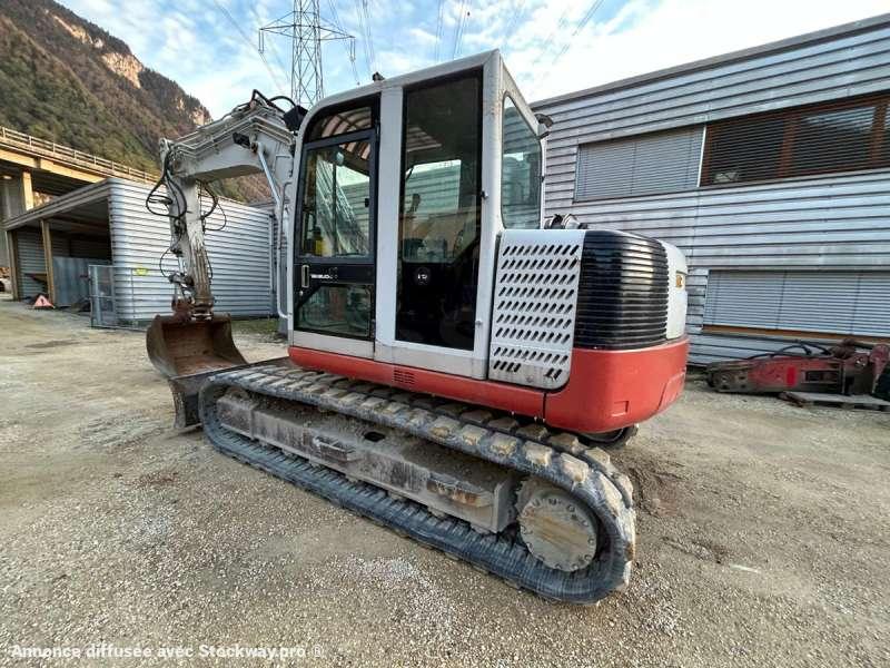 Photo Takeuchi TB1140  image 13/51