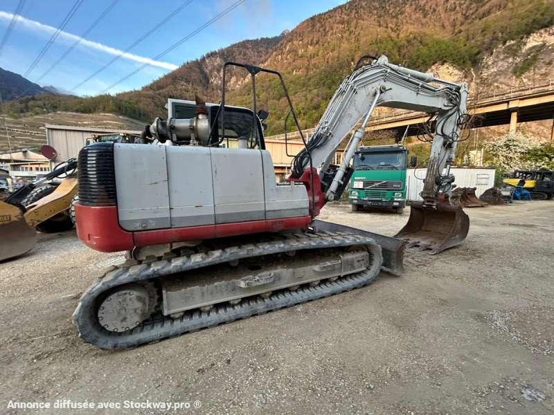 Photo Takeuchi TB1140  image 14/51