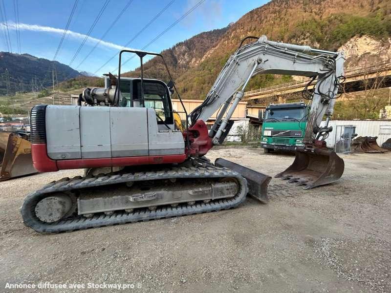 Photo Takeuchi TB1140  image 15/51