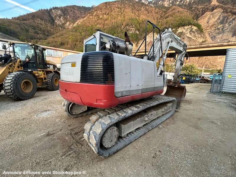 Photo Takeuchi TB1140  image 16/51