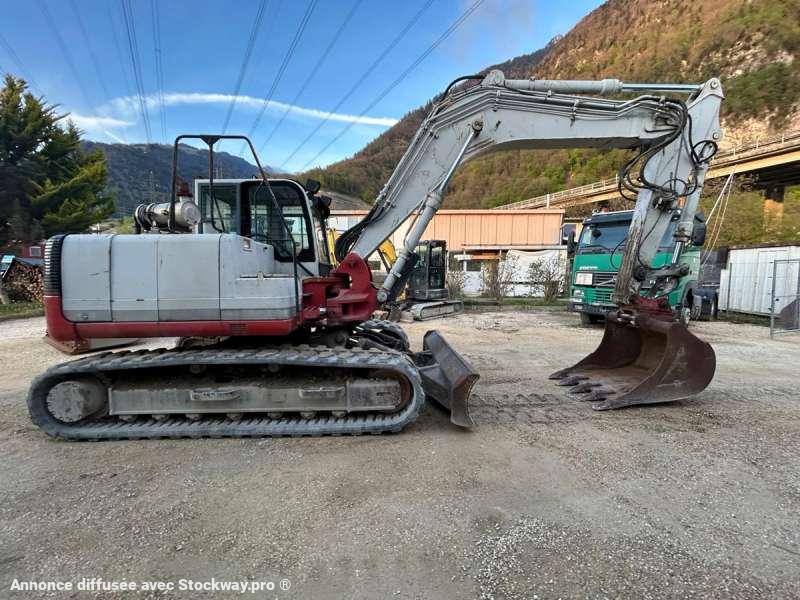 Photo Takeuchi TB1140  image 17/51