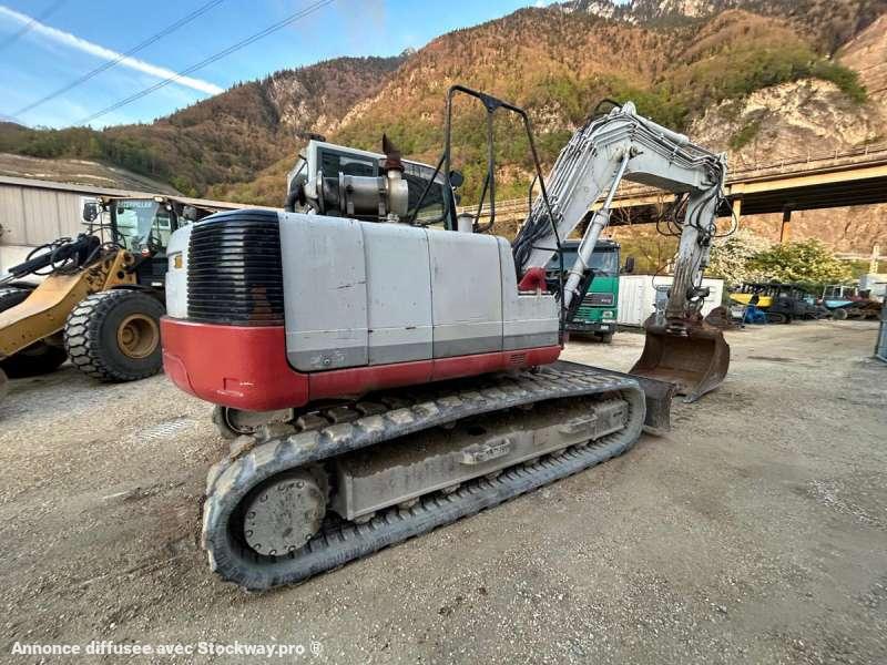 Photo Takeuchi TB1140  image 18/51