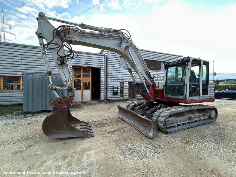 Photo Takeuchi TB1140  image 2/51