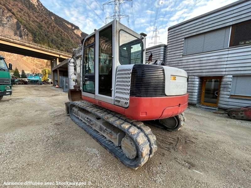 Photo Takeuchi TB1140  image 20/51