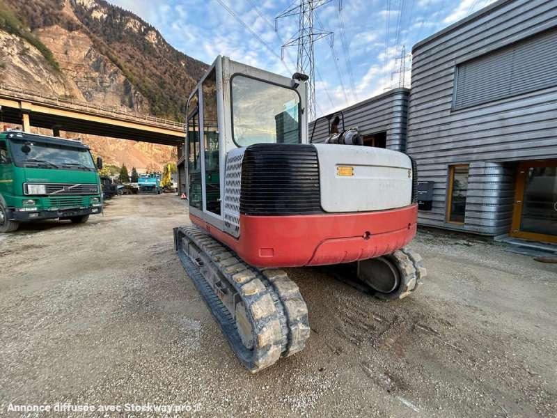 Photo Takeuchi TB1140  image 21/51