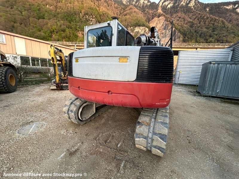Photo Takeuchi TB1140  image 22/51