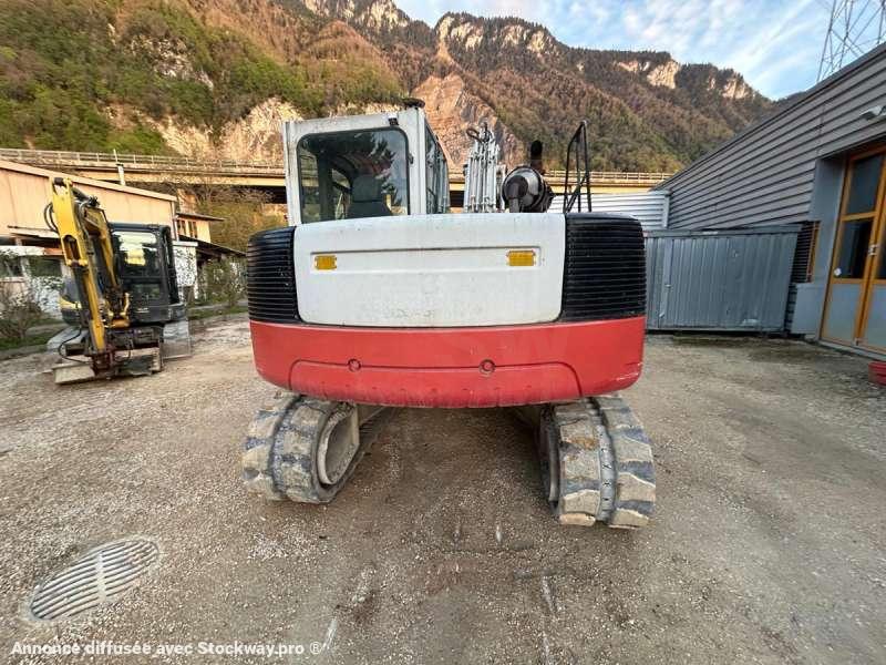 Photo Takeuchi TB1140  image 23/51