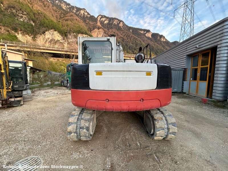 Photo Takeuchi TB1140  image 24/51