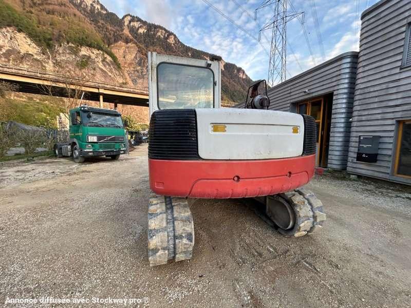 Photo Takeuchi TB1140  image 25/51