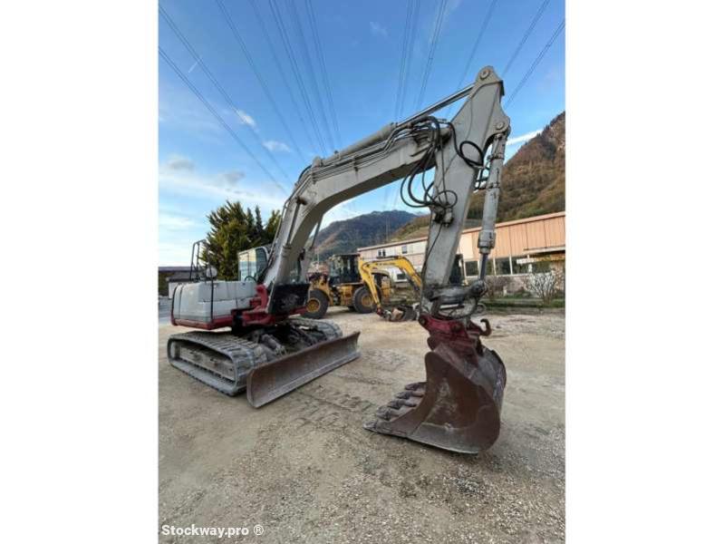 Photo Takeuchi TB1140  image 26/51