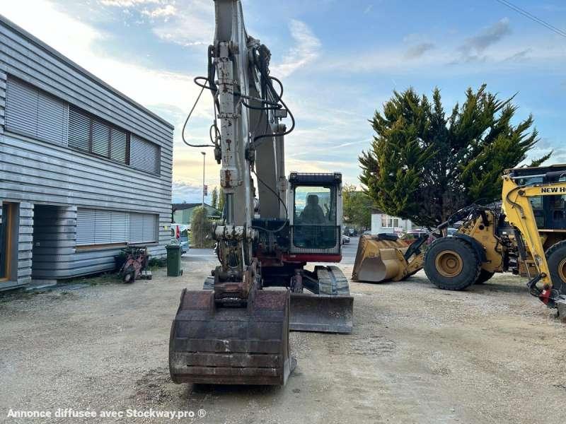 Photo Takeuchi TB1140  image 27/51