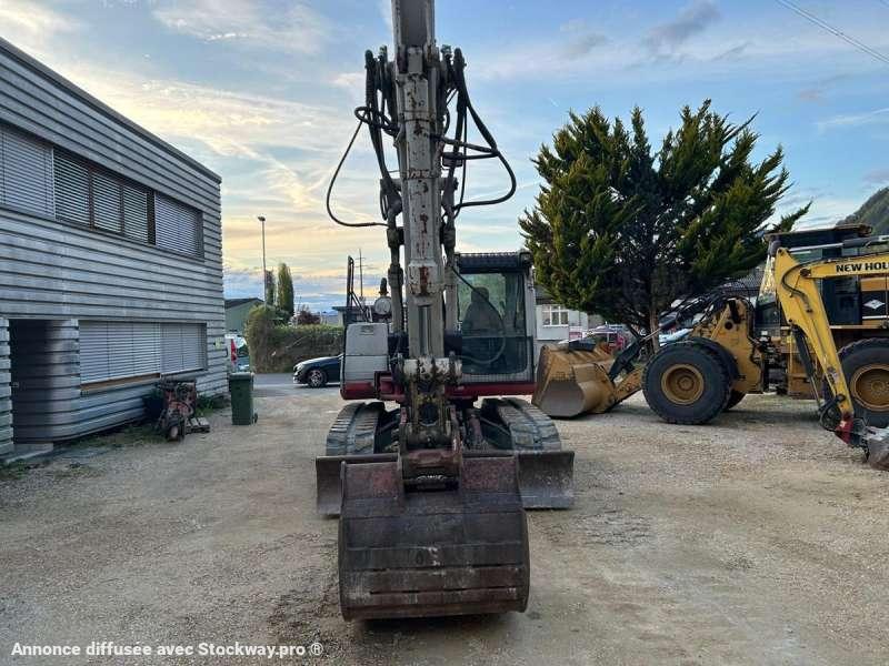 Photo Takeuchi TB1140  image 28/51