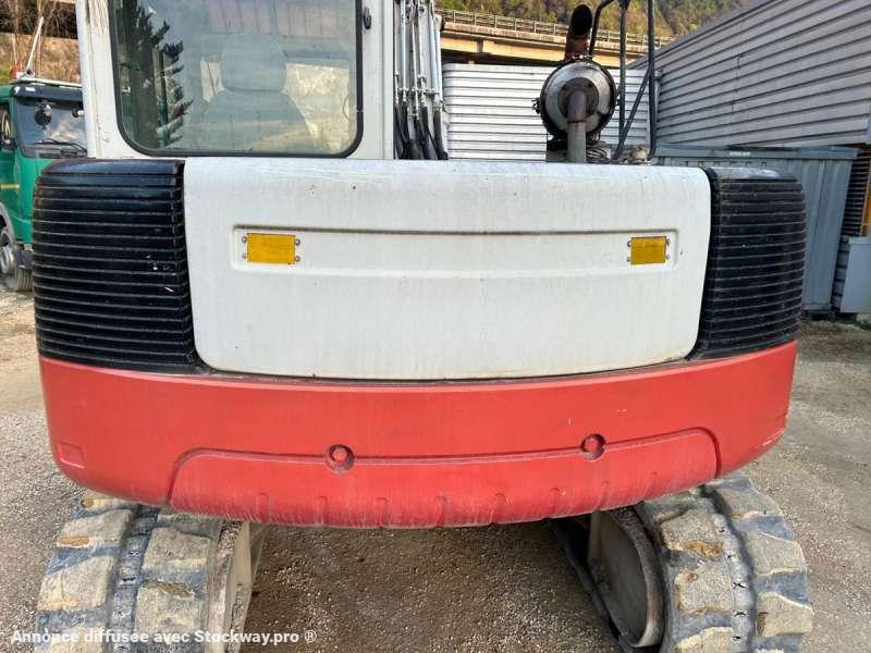Photo Takeuchi TB1140  image 29/51
