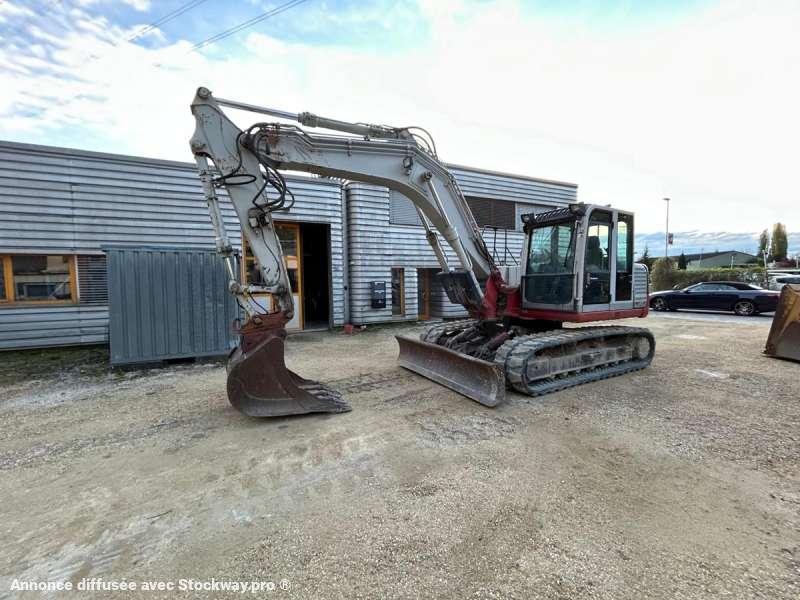 Photo Takeuchi TB1140  image 3/51