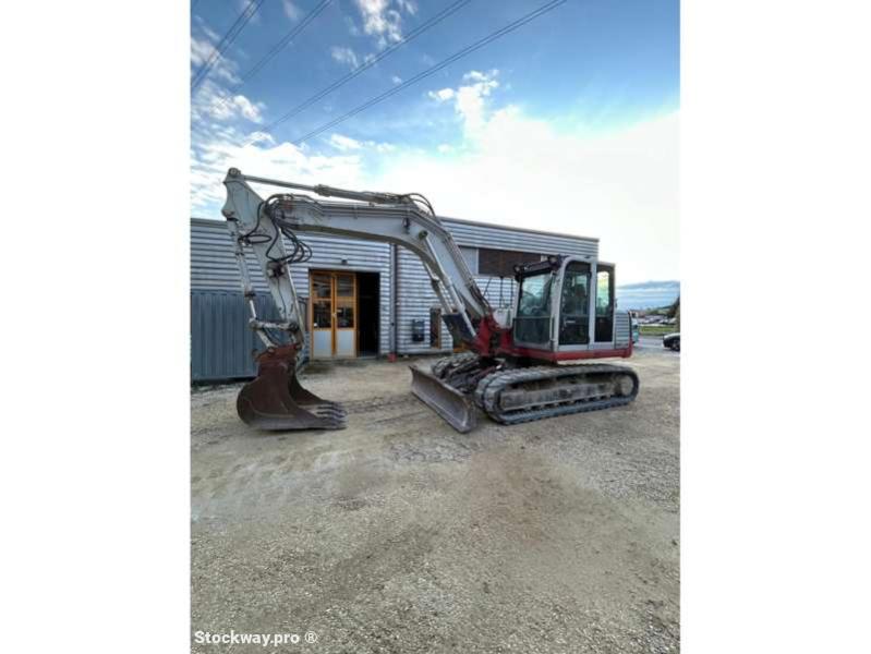 Photo Takeuchi TB1140  image 30/51