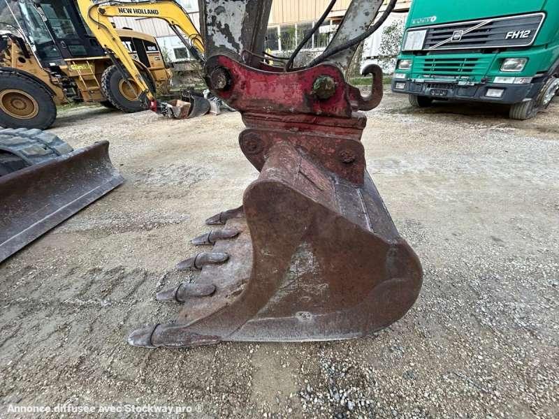 Photo Takeuchi TB1140  image 32/51
