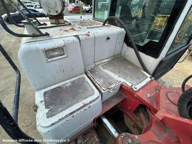 Photo Takeuchi TB1140  image 38/51