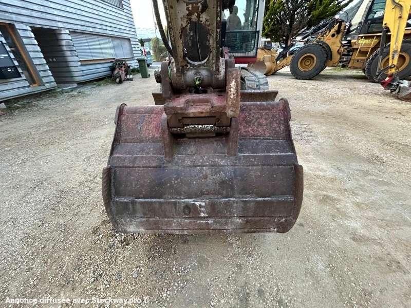 Photo Takeuchi TB1140  image 39/51
