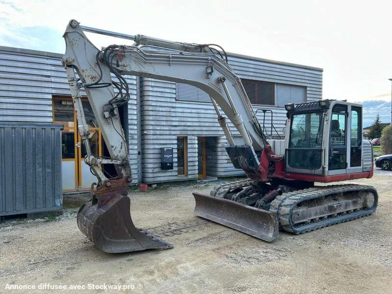 Photo Takeuchi TB1140  image 4/51
