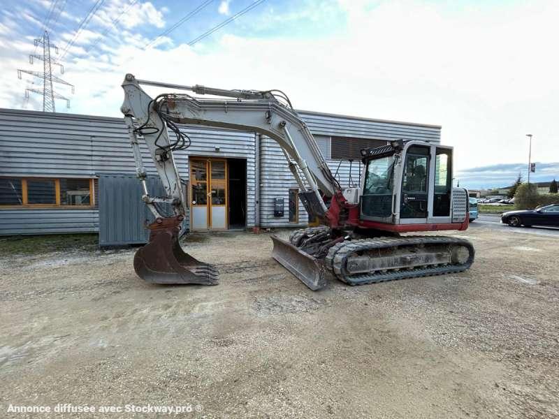 Photo Takeuchi TB1140  image 41/51
