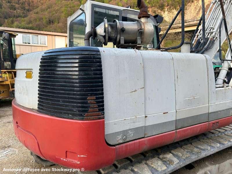 Photo Takeuchi TB1140  image 42/51