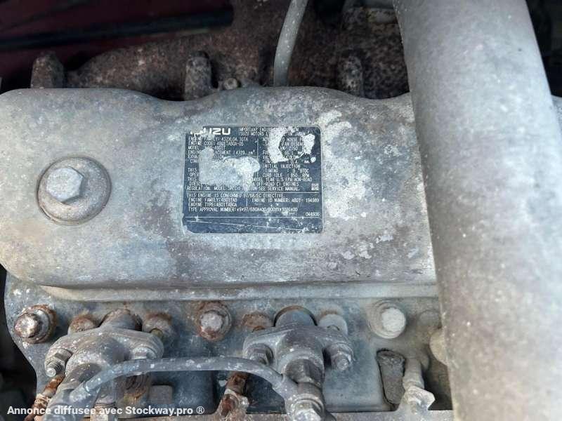 Photo Takeuchi TB1140  image 48/51