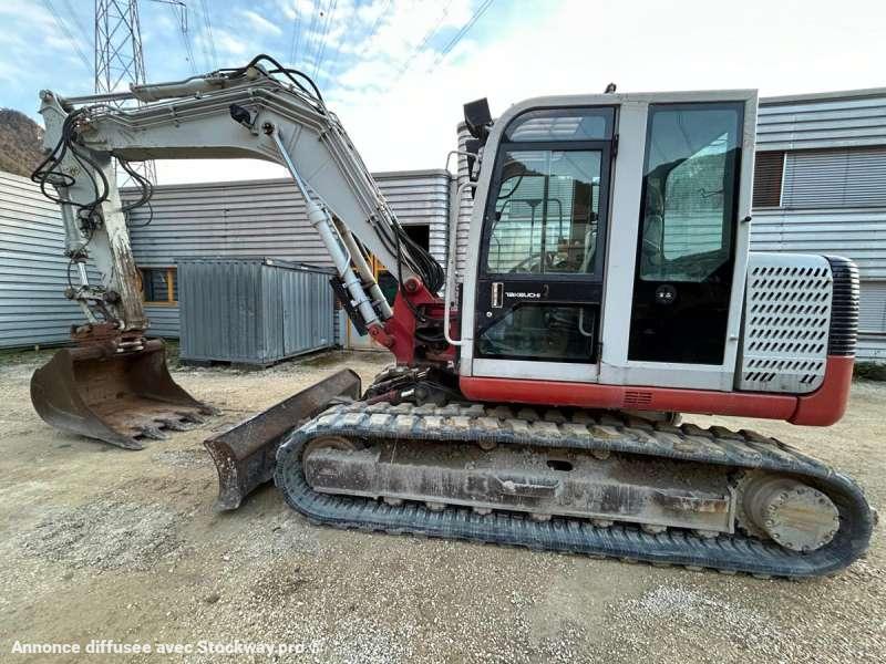 Photo Takeuchi TB1140  image 5/51