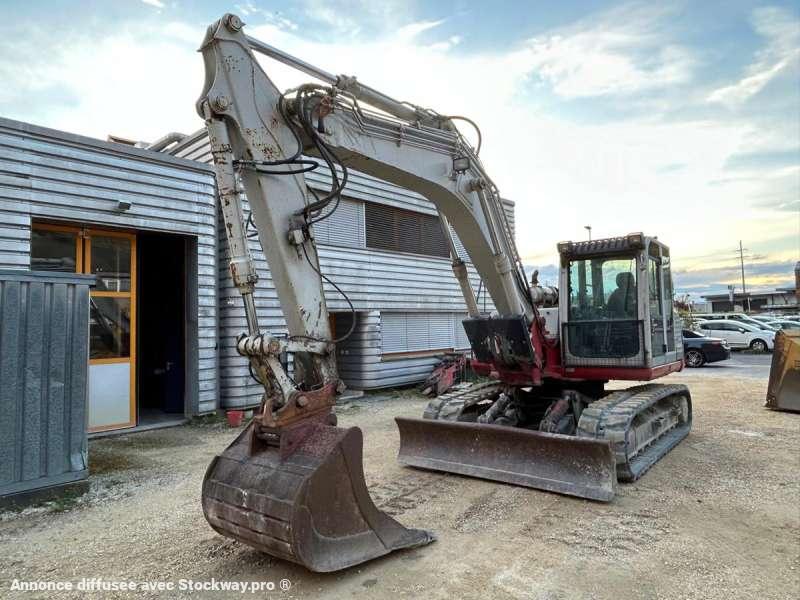 Photo Takeuchi TB1140  image 6/51
