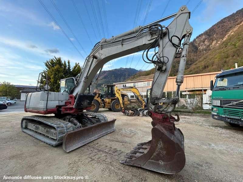 Photo Takeuchi TB1140  image 7/51