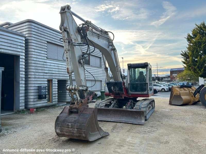 Photo Takeuchi TB1140  image 8/51
