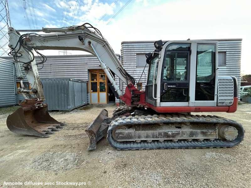 Photo Takeuchi TB1140  image 9/51