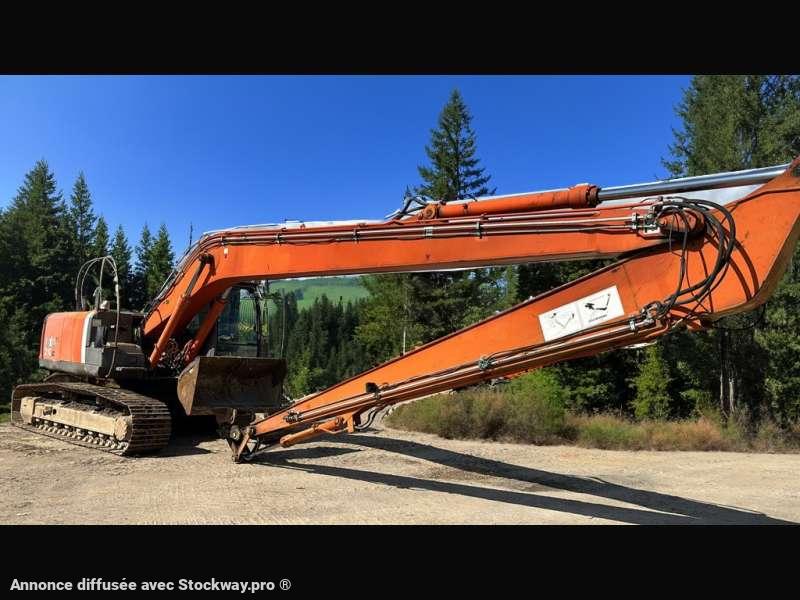 Hitachi ZX210LC-3 