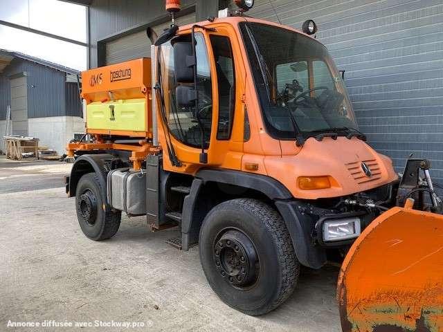 Unimog UNIMOG 