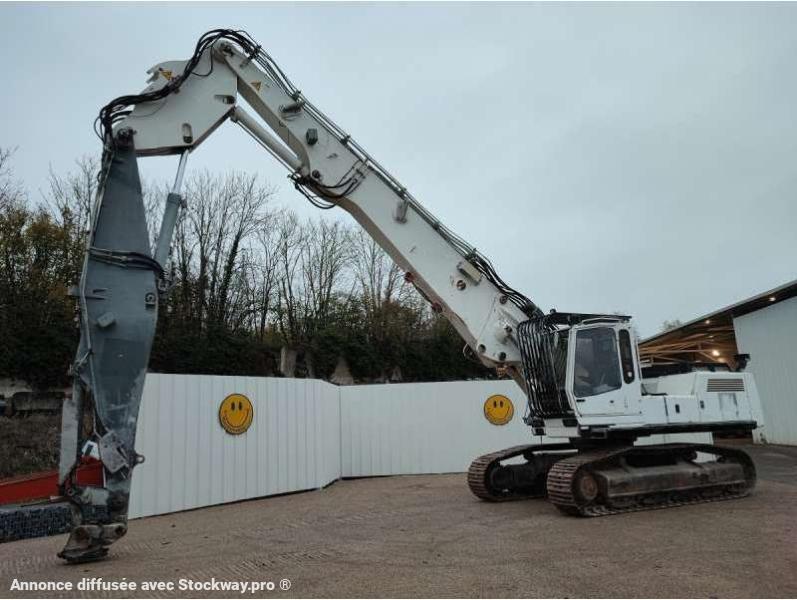Liebherr R944B HDSL 