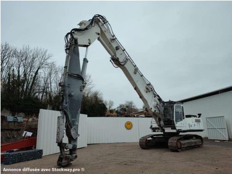 Photo Liebherr R944B HDSL  image 2/51