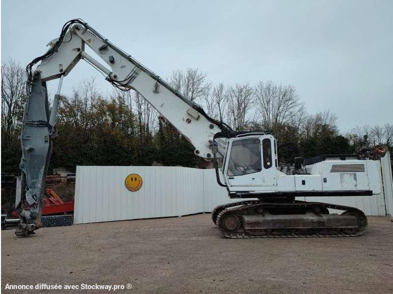 Photo Liebherr R944B HDSL  image 3/51