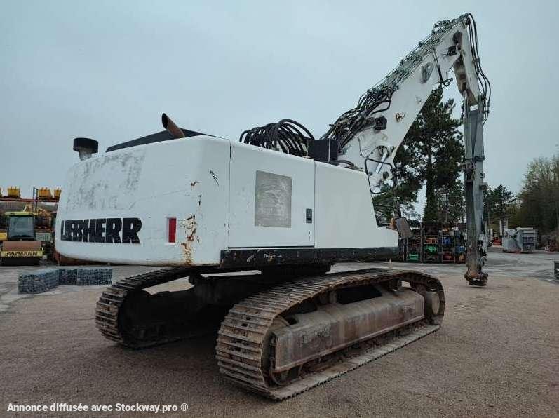 Photo Liebherr R944B HDSL  image 5/51