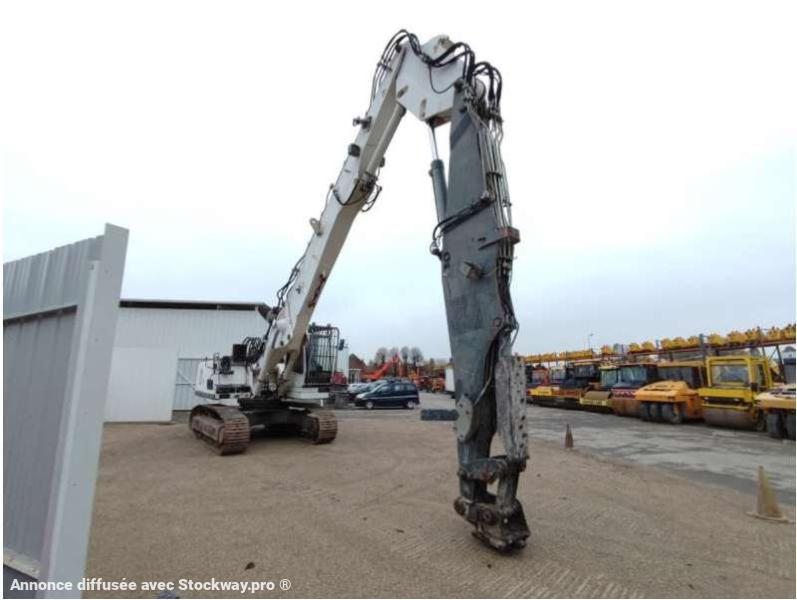 Photo Liebherr R944B HDSL  image 7/51