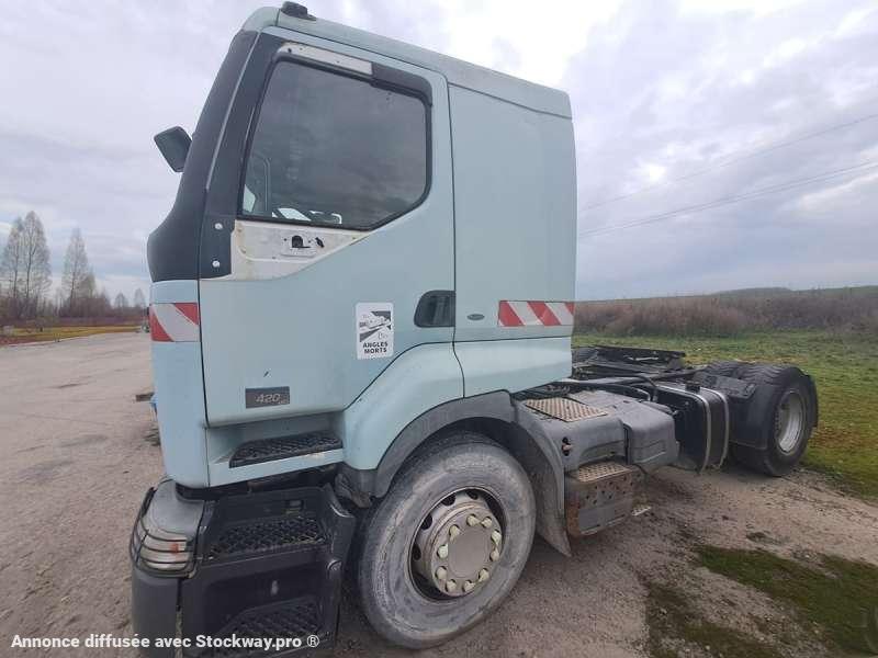 Photo Renault PREMIUM 420.19 DCI 4X2  image 1/4