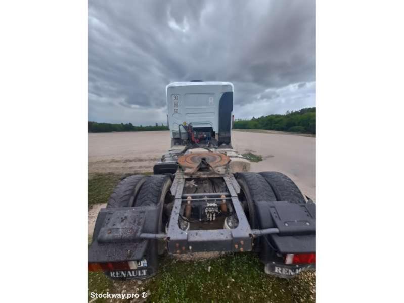 Photo Renault PREMIUM 420.19 DCI 4X2  image 4/4