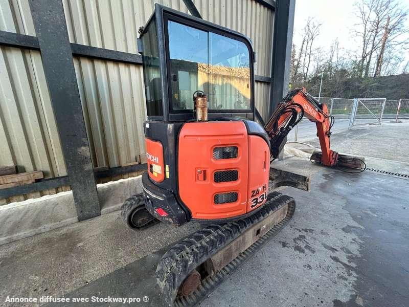 Photo Hitachi ZX33U-5A CLR  image 10/41