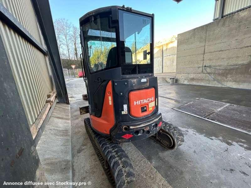 Photo Hitachi ZX33U-5A CLR  image 11/41