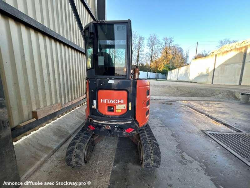 Photo Hitachi ZX33U-5A CLR  image 12/41