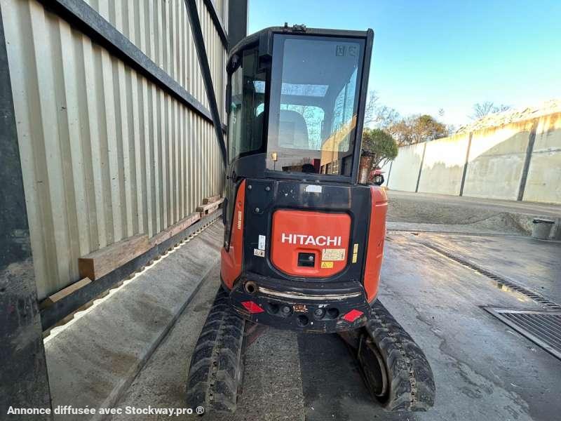 Photo Hitachi ZX33U-5A CLR  image 13/41