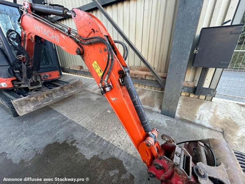 Photo Hitachi ZX33U-5A CLR  image 14/41